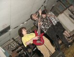 Sacred Grounds, April 25, 2004