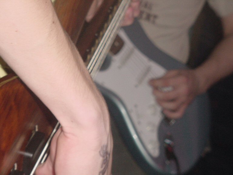 Sacred Grounds, December 10,2004
