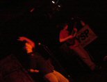 Speakeasy Cafe, November 6, 2004