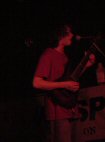 Speakeasy Cafe, November 6, 2004