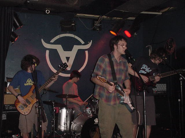 Abilene Bar, May 17, 2005