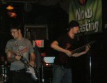 The Fire, Philly Bar & Grille, November 13, 2005