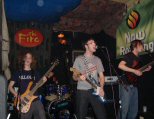 The Fire, Philly Bar & Grille, November 13, 2005