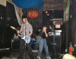 The Fire, Philly Bar & Grille, November 13, 2005