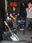 The Fire, Philly Bar & Grille, November 13, 2005