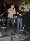 The Fire, Philly Bar & Grille, November 13, 2005