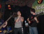 The Fire, Philly Bar & Grille, November 13, 2005