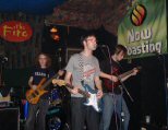 The Fire, Philly Bar & Grille, November 13, 2005