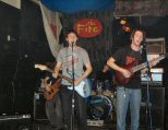 The Fire, Philly Bar & Grille, November 13, 2005