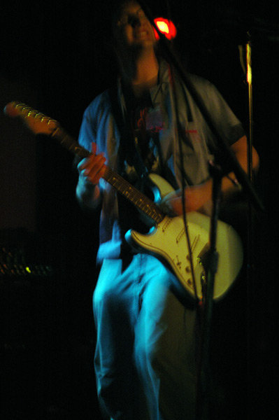 Five Spot, March 18, 2005