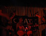 Five Spot, March 18, 2005