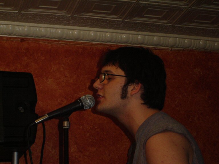 Media Coffee Shop, February 12, 2005