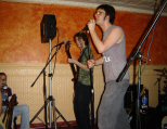 Media Coffee Shop, February 12, 2005