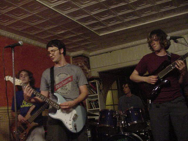 Media Coffee Shop May 14, 2005