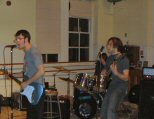 New Covenant Church, November 19, 2005
