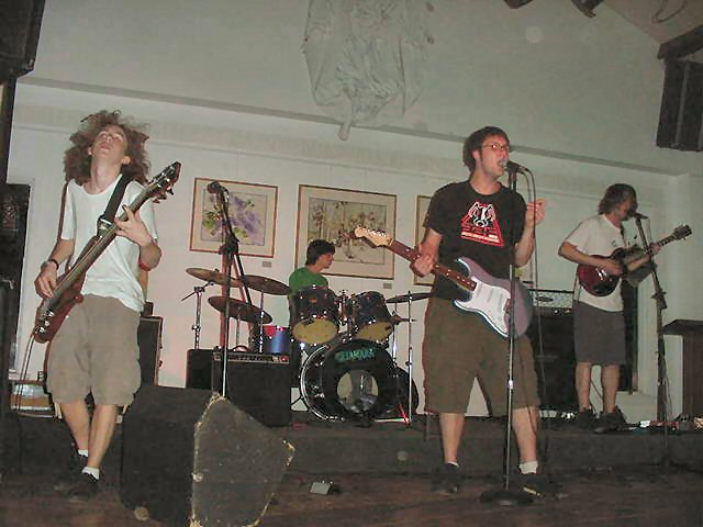 Pebble Hill Church, May 27, 2005