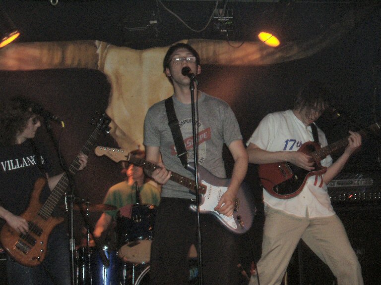Abilene Bar, Phila. Pa. March 7, 2006