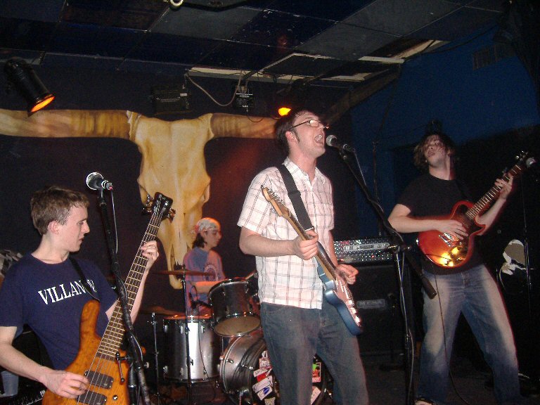 Abilene Bar, Phila. Pa. March 10, 2006