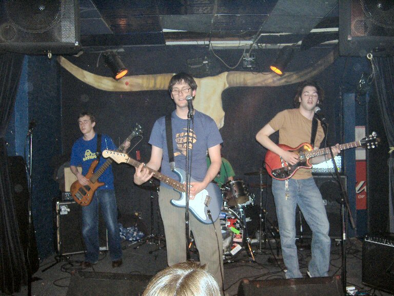Abilene Bar, April 29, 2006