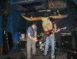 Abilene Bar, April 29, 2006