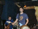 Abilene Bar, April 29, 2006