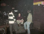 The Fire, Philadelphia Bar & Grille, March 1, 2006