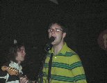 The Fire, Philadelphia Bar & Grille, March 1, 2006