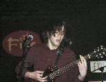 The Fire, Philadelphia Bar & Grille, March 1, 2006