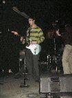 The Fire, Philadelphia Bar & Grille, March 1, 2006