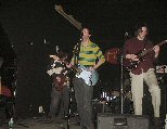 The Fire, Philadelphia Bar & Grille, March 1, 2006