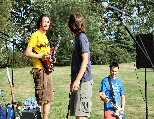Chickpeas Outfest, July 29, 2006