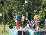 Chickpeas Outfest, July 29, 2006