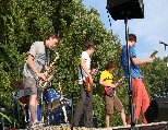 Chickpeas Outfest, July 29, 2006