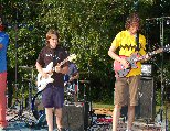 Chickpeas Outfest, July 29, 2006