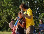 Chickpeas Outfest, July 29, 2006