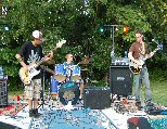 Chickpeas Outfest, July 29, 2006