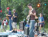 Chickpeas Outfest, July 29, 2006
