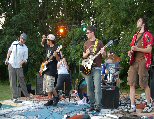 Chickpeas Outfest, July 29, 2006
