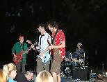 Chickpeas Outfest, July 29, 2006