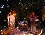 Chickpeas Outfest, July 29, 2006