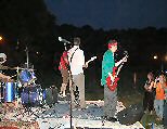 Chickpeas Outfest, July 29, 2006