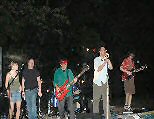 Chickpeas Outfest, July 29, 2006