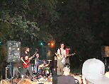 Chickpeas Outfest, July 29, 2006
