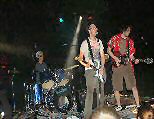 Chickpeas Outfest, July 29, 2006