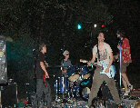Chickpeas Outfest, July 29, 2006