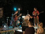 Chickpeas Outfest, July 29, 2006
