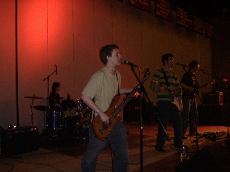 Ursinus College, Collegeville, Pa. April 22, 2006