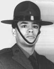 Trooper Frank Bown, PA State Police-10-26-83