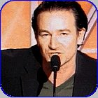 Bono-U2-Springsteen rock hall induction
