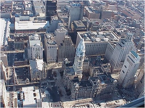 Center City Philadelphia-City Hall